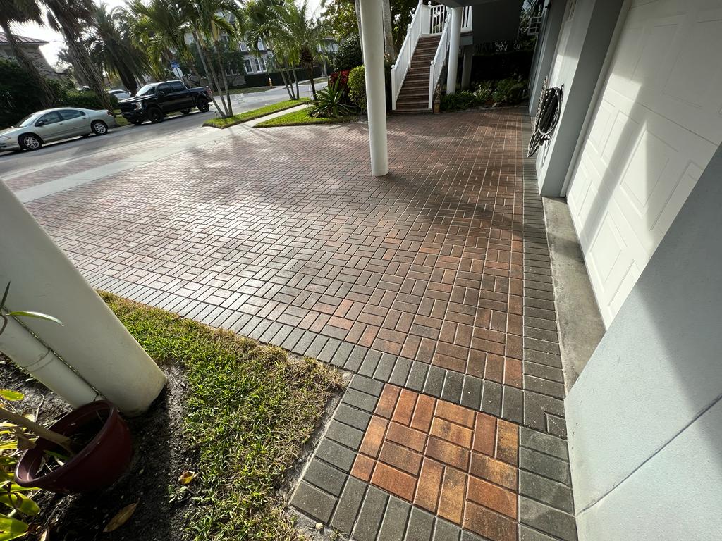 Jr Pressure Wash Service Establishes Its Stature as the Premier Paver Sealing Company in St. Petersburg, FL