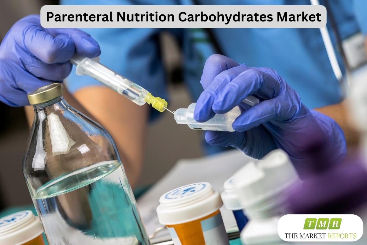 Parenteral Nutrition Carbohydrates Market is projected to reach US$ 5202 million at a Robust CAGR of 8.1% during the period of 2023 to 2029 | The Market Reports