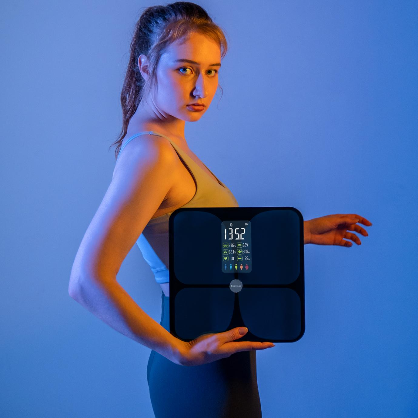 Revolutionize a Fitness Journey With LepulseFit's Innovative Body Composition Monitor