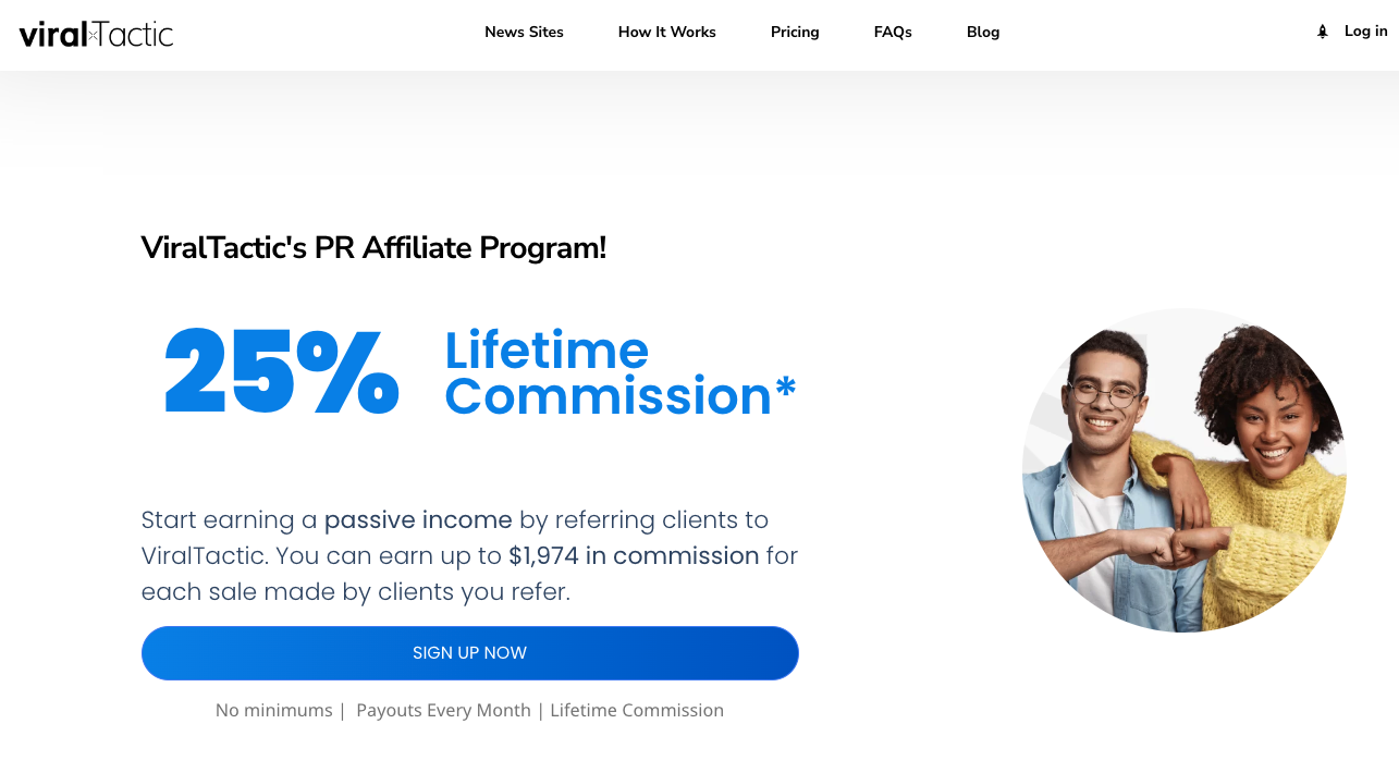 ViralTactic Announces Public Launch of Lucrative Affiliate Program