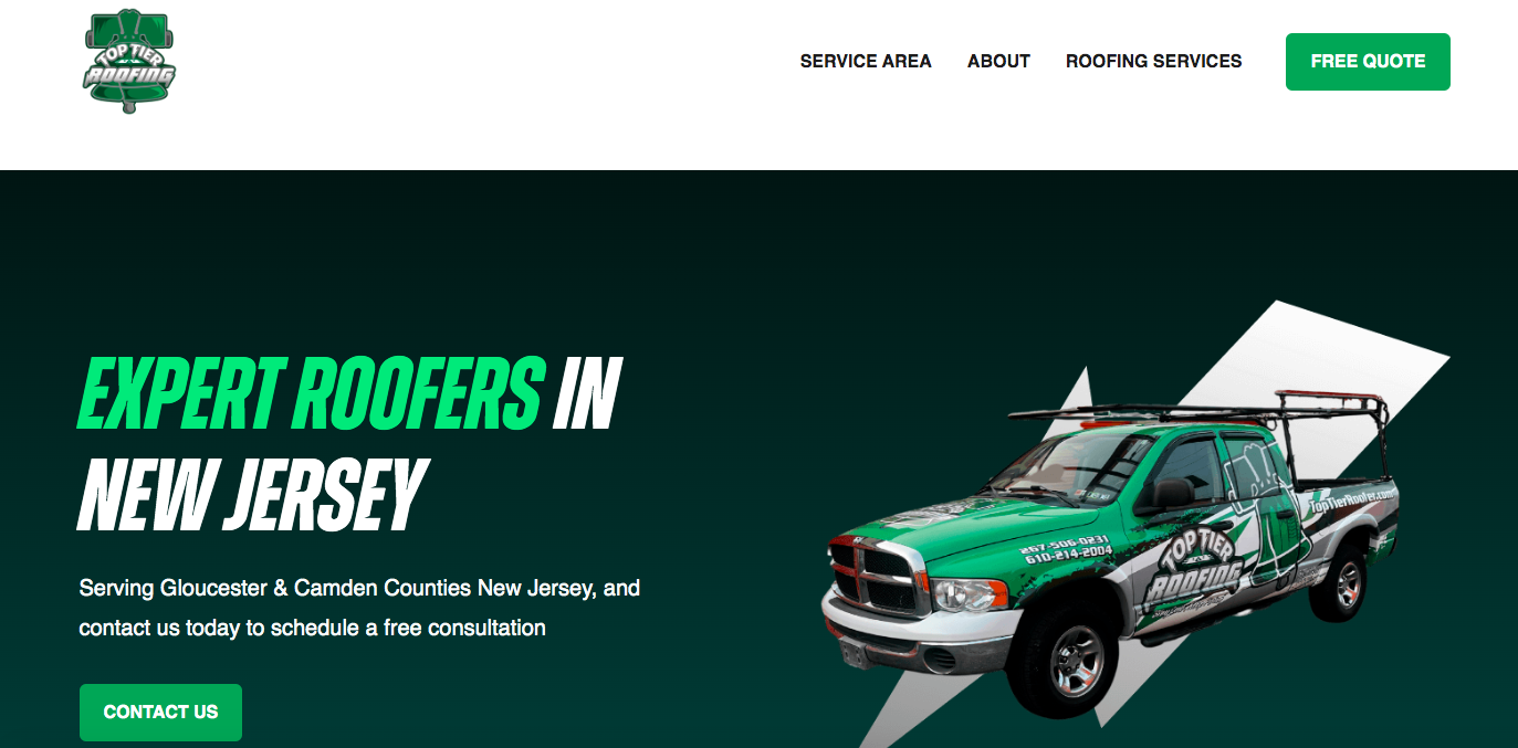 Top Tier Launches Website to Support New Jersey Operations