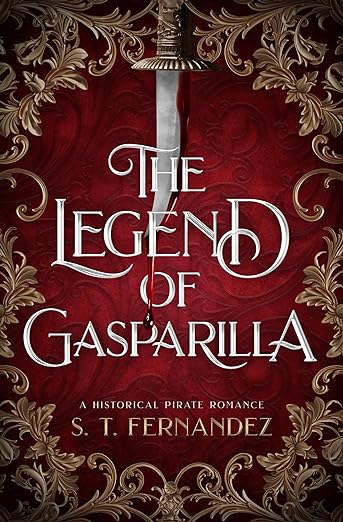 S.T. Fernandez Announces the Release of her Enthralling Historical Romance, "The Legend of Gasparilla"