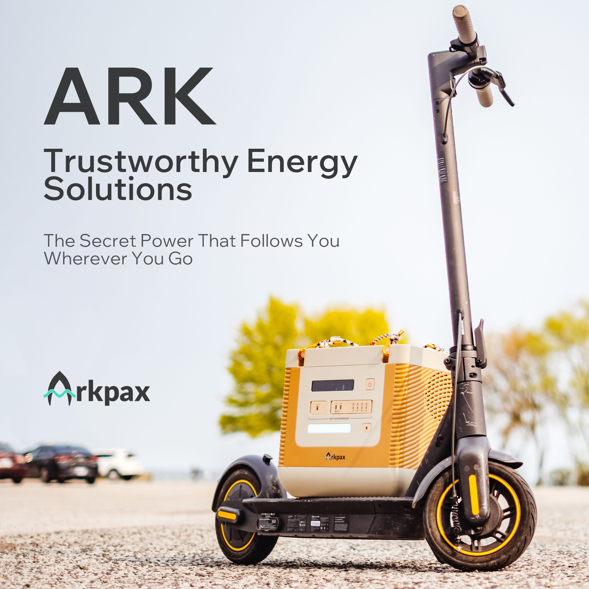 Unveiling the Arkpax Ark 1800W: Transforming the Landscape of Portable Power Stations for Aquatic Adventures