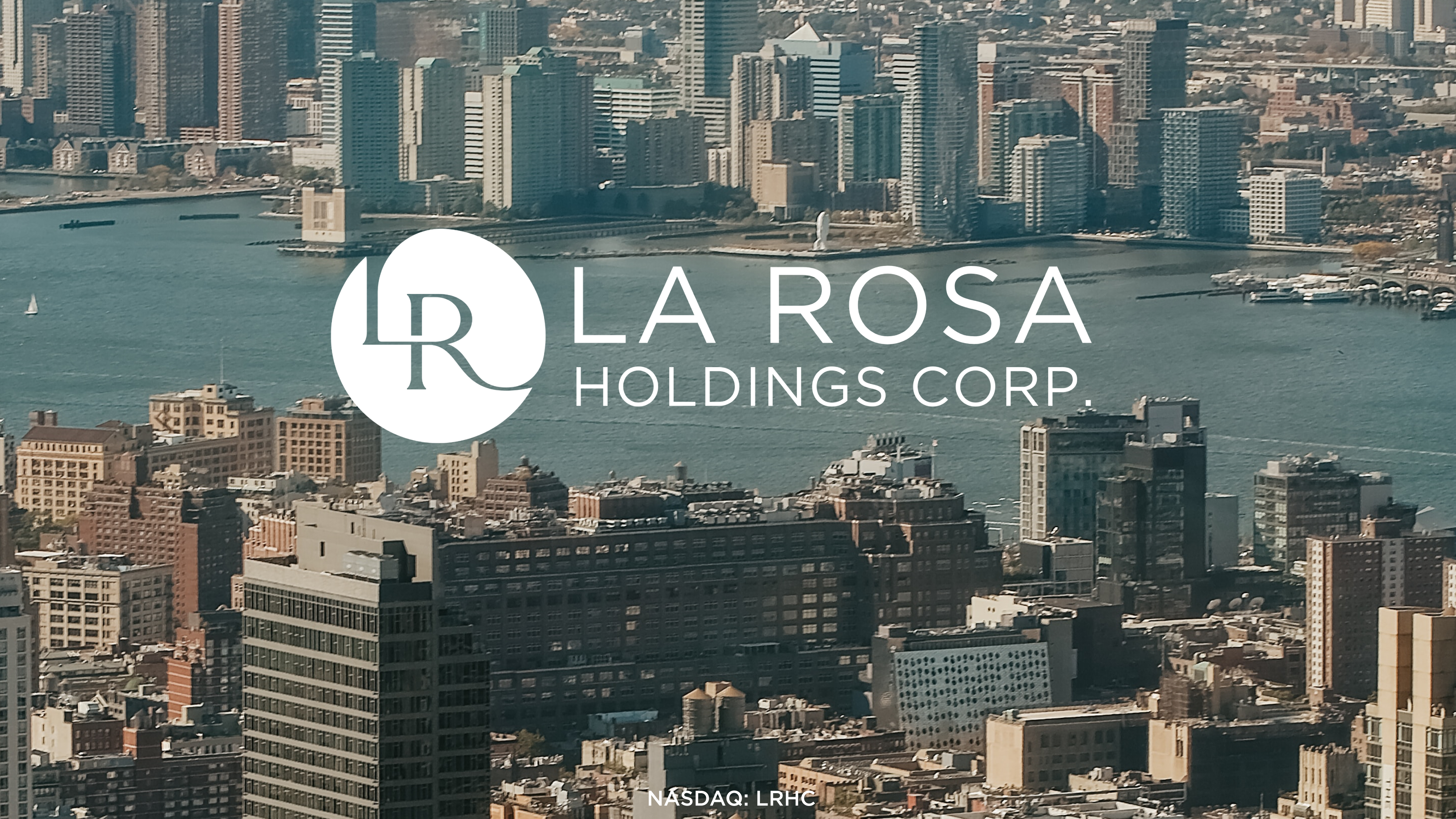 La Rosa Holdings Launches AI-Empowered Technology To Support Its Ambitious Real Estate Sector Growth Initiatives ($LRHC)