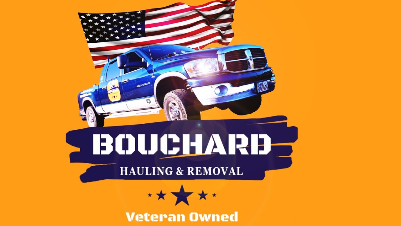 Discover the Ultimate Solution to Unwanted Clutter: Bouchard Hauling's Junk Removal