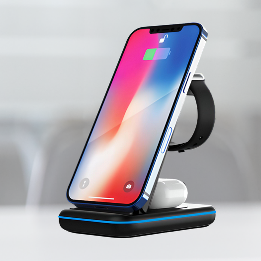 Qinux ConeMob Launches Best Wireless Charger for 2023