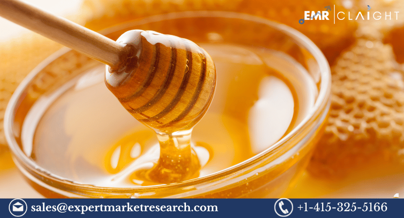 The Global Honey Market Is Projected To Experience A 1.3% Compound Annual Growth Rate (CAGR) From 2024 To 2032