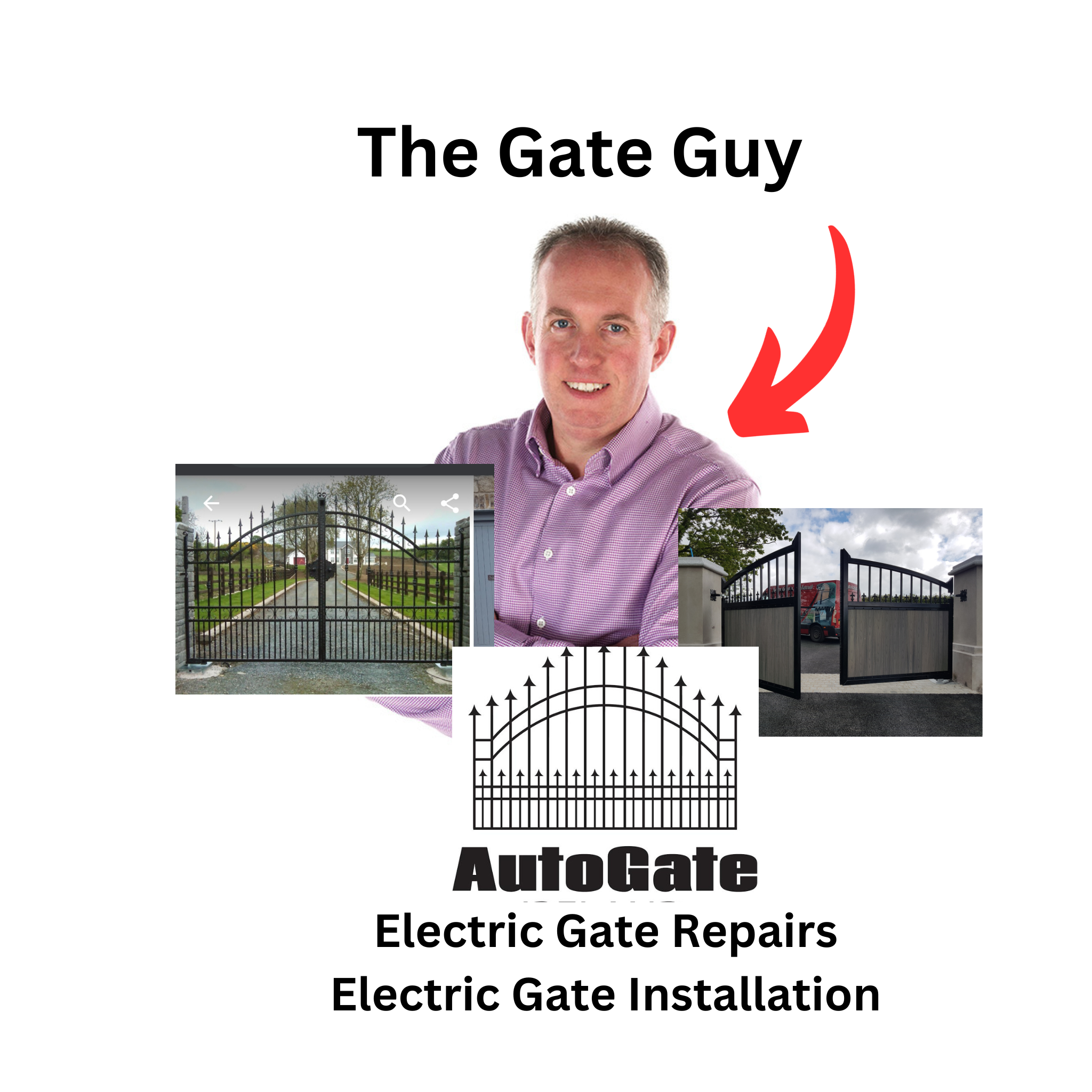 AutoGate Northern Ireland Expands their Fast Response Automatic Gate Repair Services in Belfast and across Northern Ireland