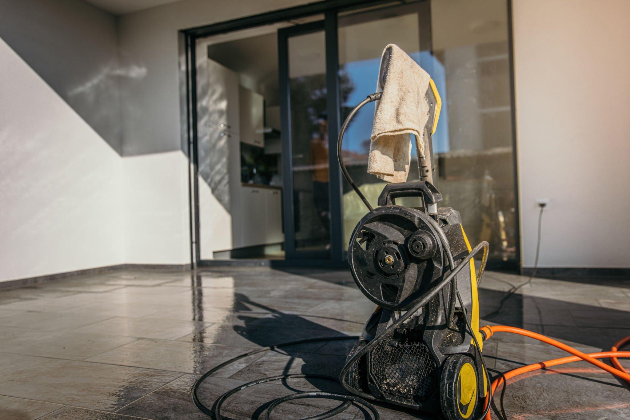 Achieve a Sparkling Clean with Soft Wash and Power Washing: The Key to a Fresh and Inviting Exterior