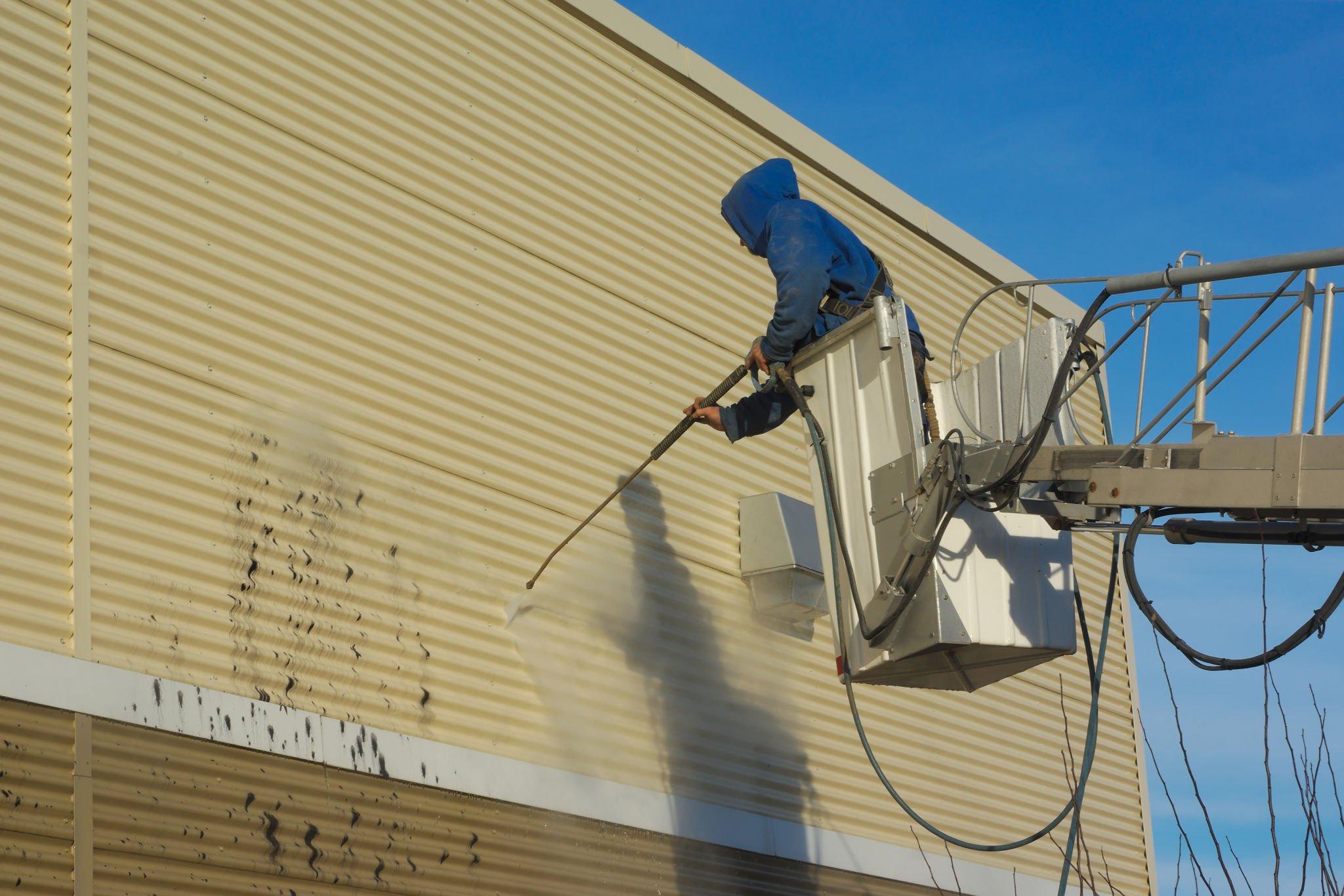 Experience the Difference: Unveiling the Power of Pressure Washing for The Home