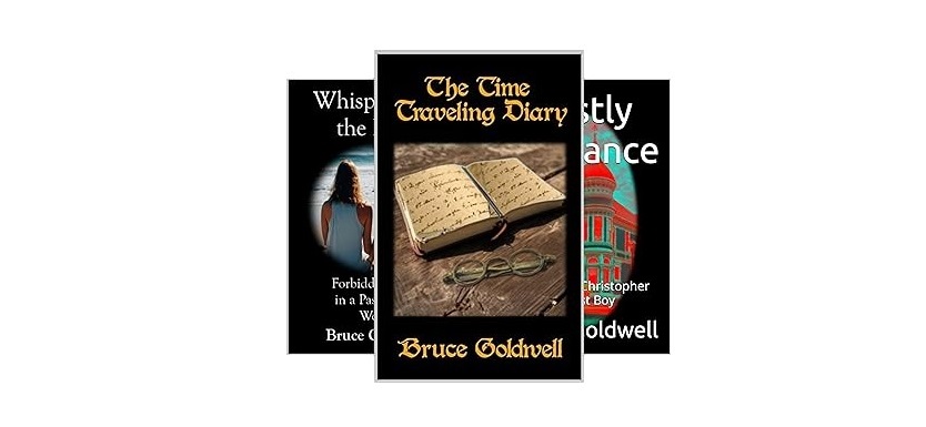 Dive into the Heart-Pounding World of Bruce Goldwell's Tall Tales & Short Stories