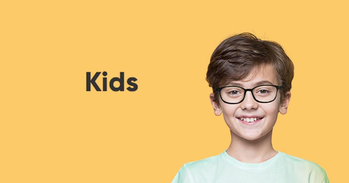 Vooglam launches trend-setting kid's eyewear: style meets kid-specific design