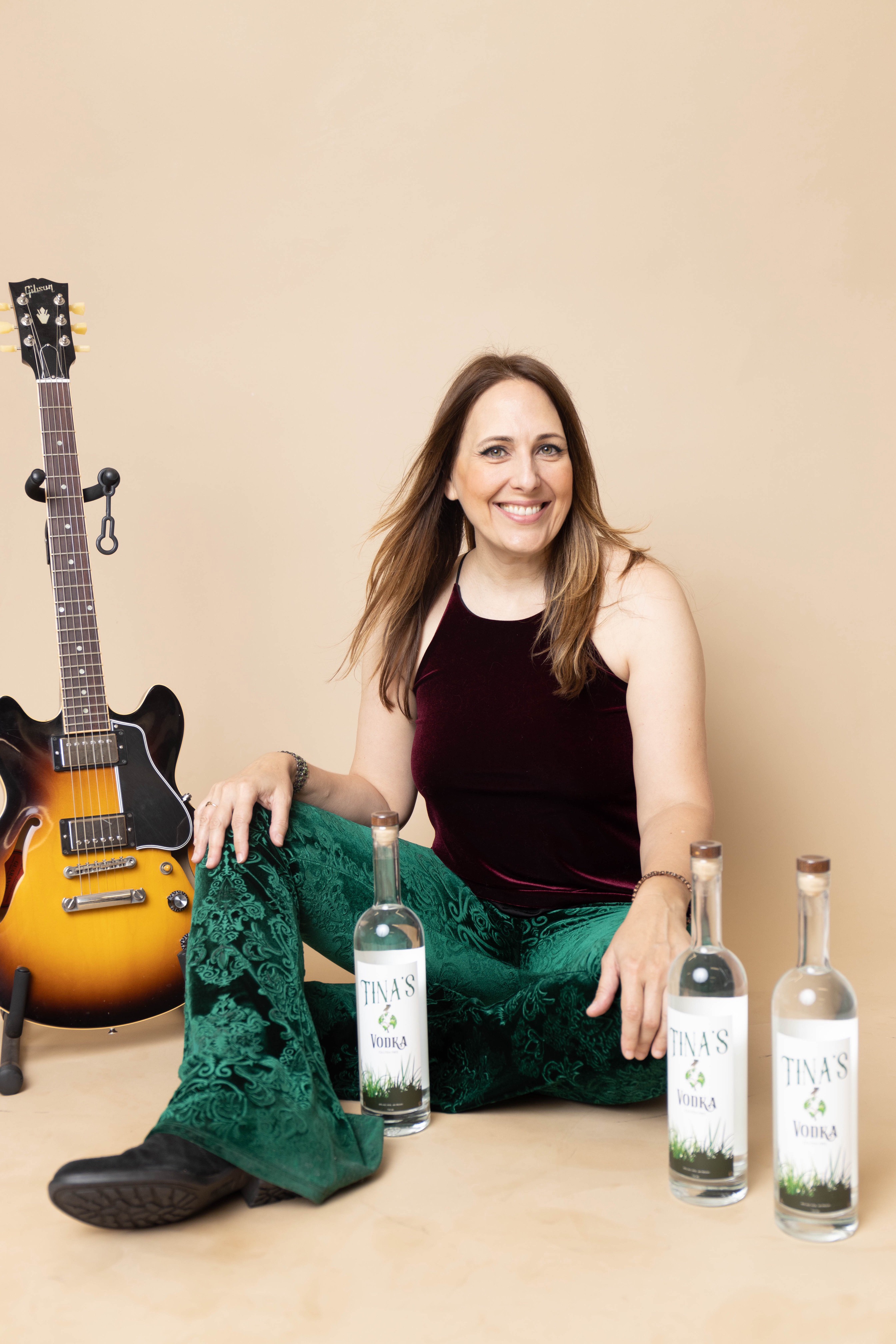 Tina’s Vodka Attains Non-GMO Certification