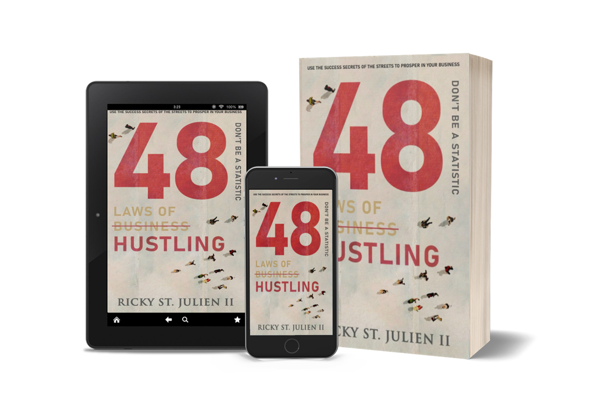 Don't Be A Statistic - Self-Help Business Book Reveals Secrets to Success in the Streets and Beyond