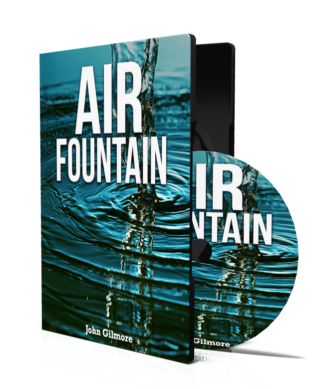 Air Fountain Launches Water Reservoir System For Home