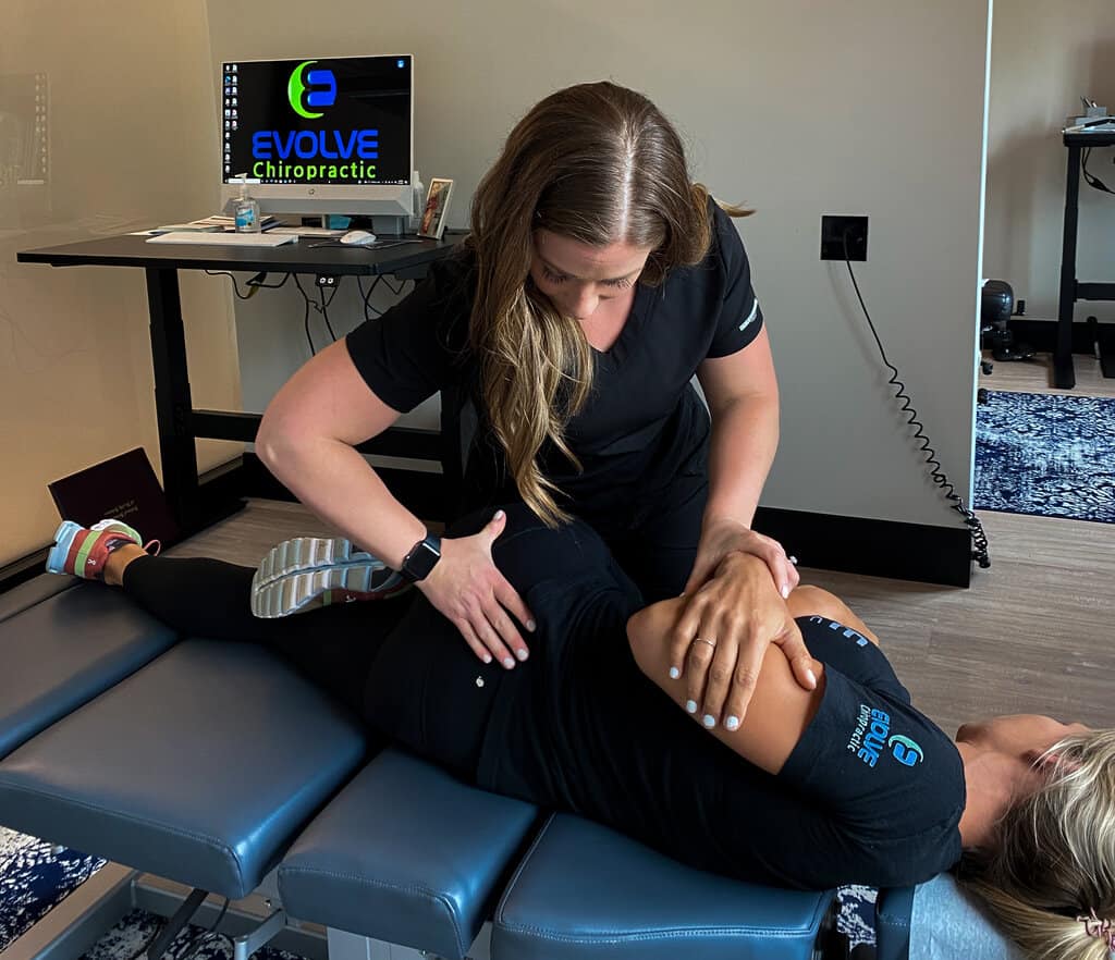 A Comprehensive Guide to Cold Laser Therapy Unveiled by Evolve Chiropractic in Barrington
