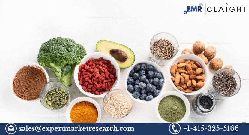 Emerging Trends in Health Foods: The Global Superfoods Market Set for 6.2% CAGR Growth Between 2024 and 2032