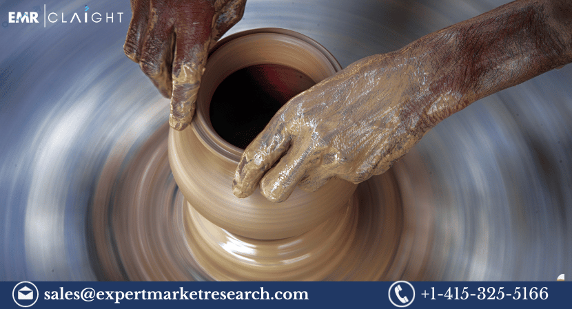 Global Clay Market on the Rise: Projected 4.20% CAGR from 2024 to 2032, Fueled by Increasing Use in Building and Construction