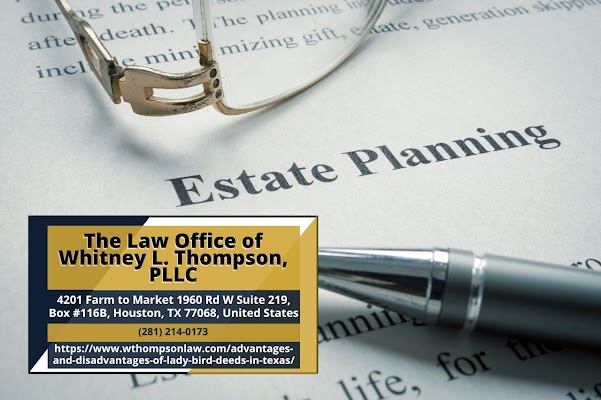 Houston Estate Planning Attorney Whitney L. Thompson Releases Comprehensive Guide on Texas Estate Laws