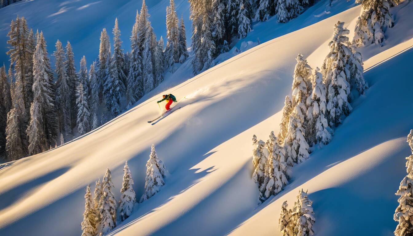 GoTravelTipster Features Tamarack Ski Resort as Idaho's Premier Ski Destination