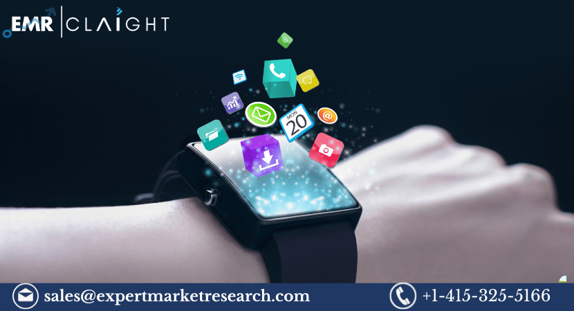 Global Smartwatch Market Soars to USD 37.70 Billion in 2023, Set to Achieve USD 89.97 Billion by 2032 with a 15.6% CAGR