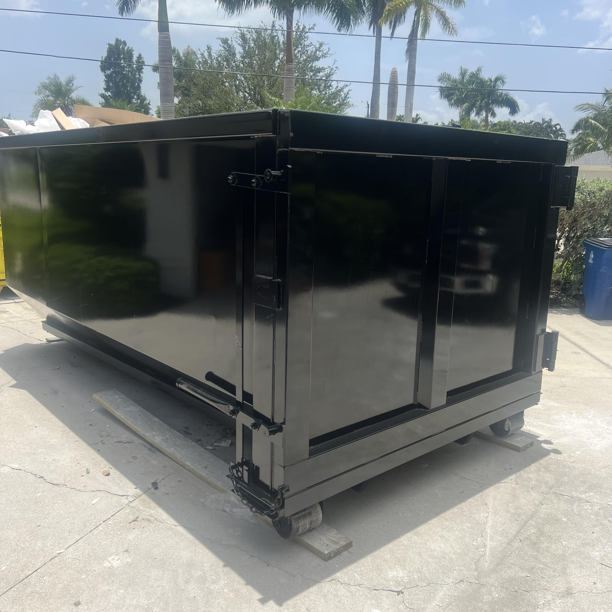 Efficient Waste Management: Bonita Springs Dumpster Rental Services 