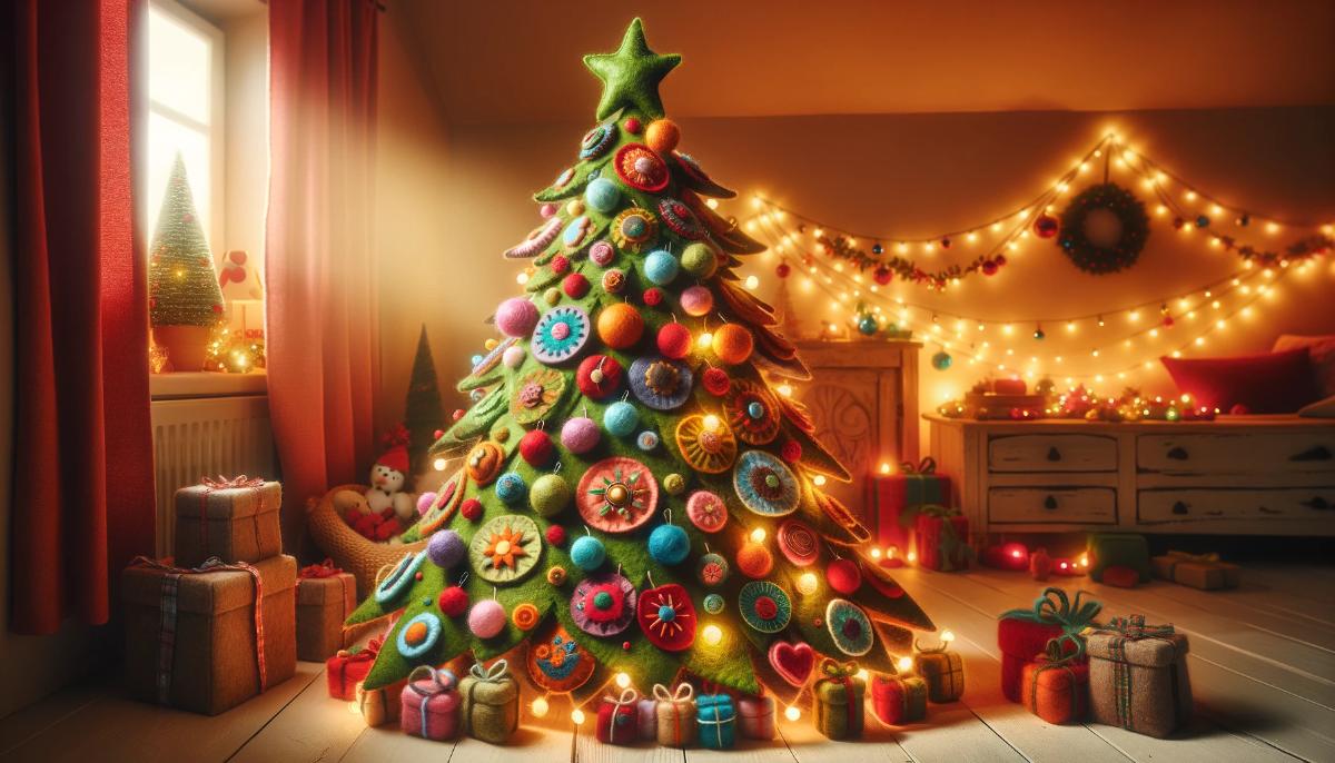 Lucy’s Sustainable Living Advocates for a Greener Christmas with