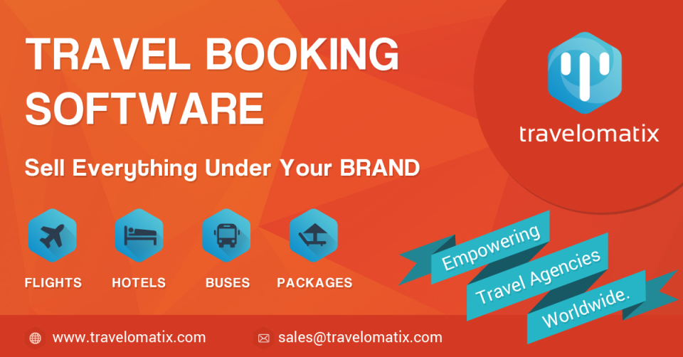 Travel Technology Solutions - Travelomatix Offers B2C B2B Travel Booking Software Platform with GDS & APIs