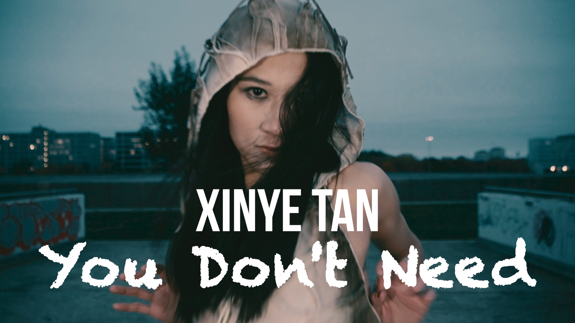 Redefining Music Videos Through a Cinematic Exploration of Love, Survival, and Regret: Xinye Tan's "You Don't Need"
