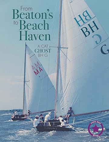 Author's Tranquility Press Presents: From Beaton's to Beach Haven: A Cat Ghost Bh G by William W Fortenbaugh