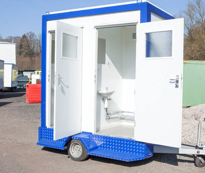 Peppy Party Rentals Unveils Next-Gen High-Tech Portable Toilets in Nebraska City: Elevating Event Sanitation Standards