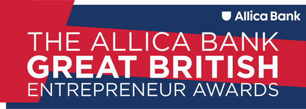 Gillian Ashcroft, founder of ThinkTank Academy and Exceptional Care, Triumphs at The Allica Bank Great British Entrepreneur Awards