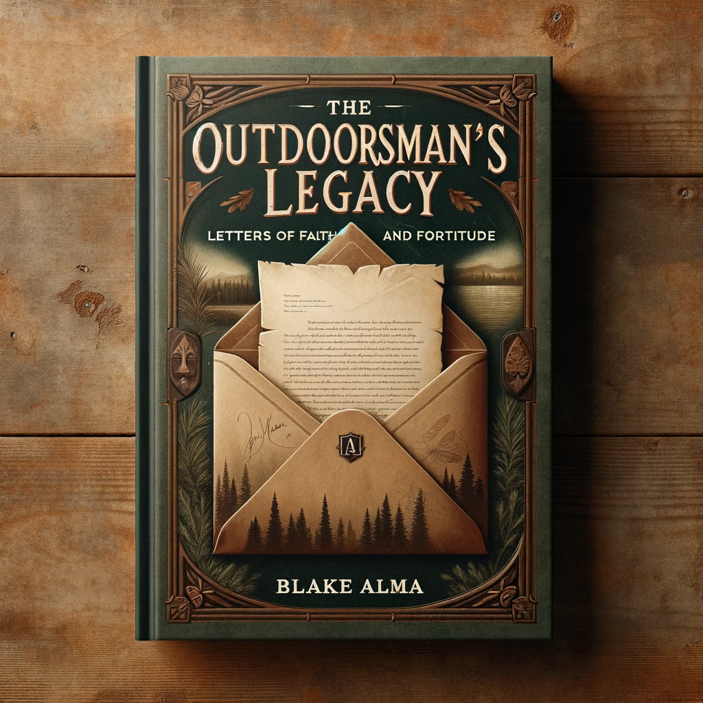 "An Outdoorsman's Legacy" - Unveiling the Depths of Blake Alma’s Journey