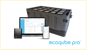 Ecosense Unveils EcoQube Pro™ - A New Concept for Professional Radon Testing
