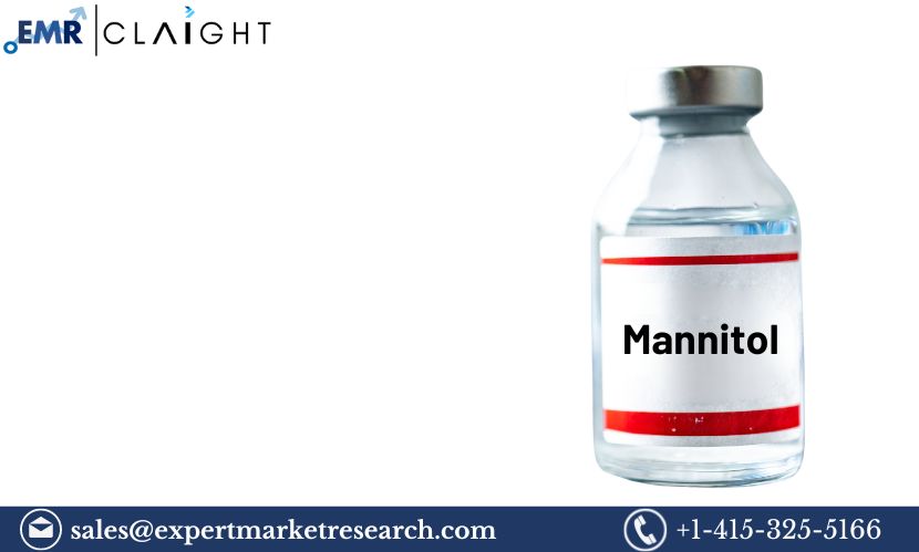 Steady Growth in the Global Mannitol Market: Achieving USD 651.12 Million by 2032 with a 4.5% CAGR