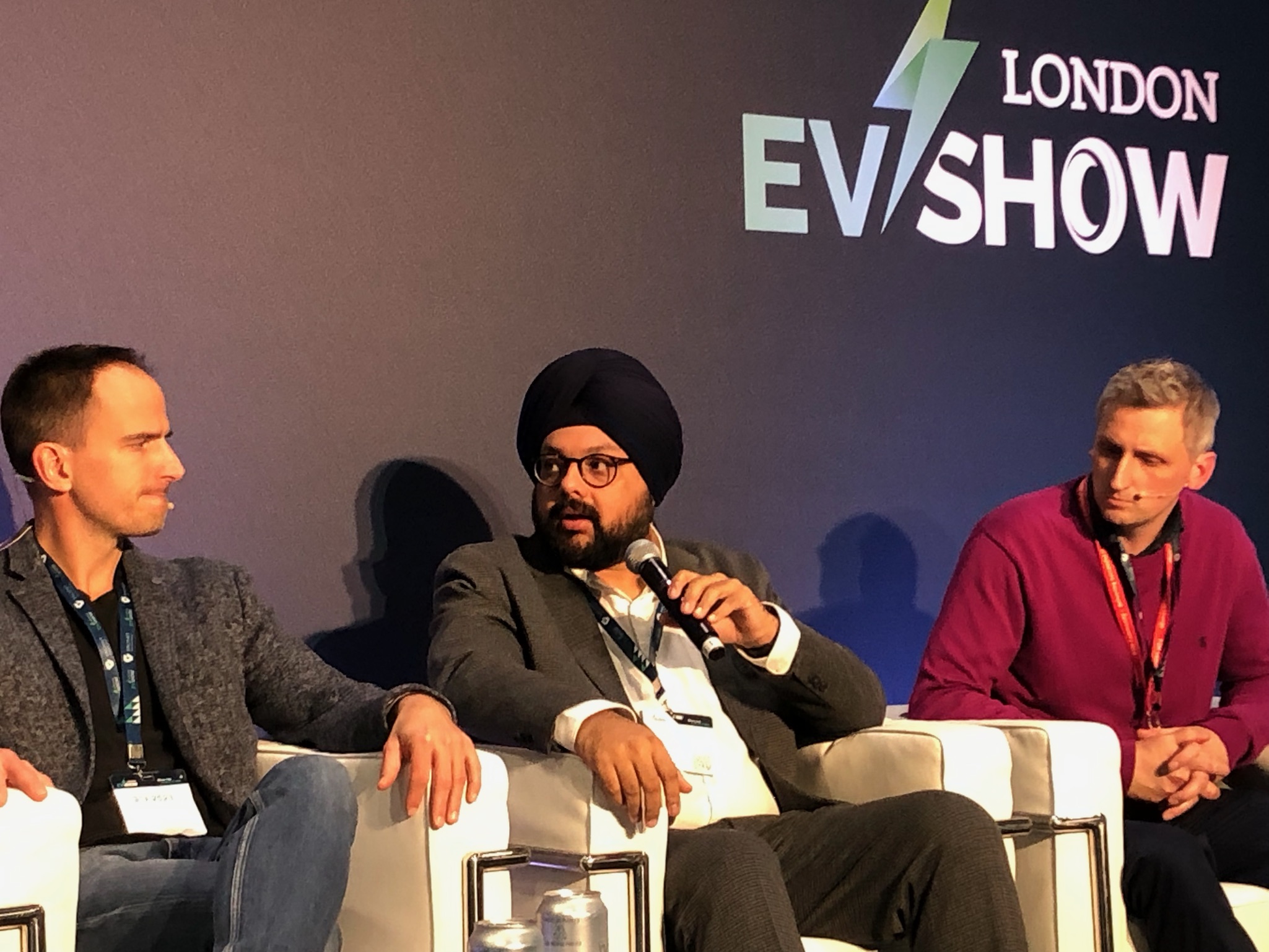 Inderveer Singh Panesar Steers EVage's Global Growth Vision After Highlighting Specialized EVs