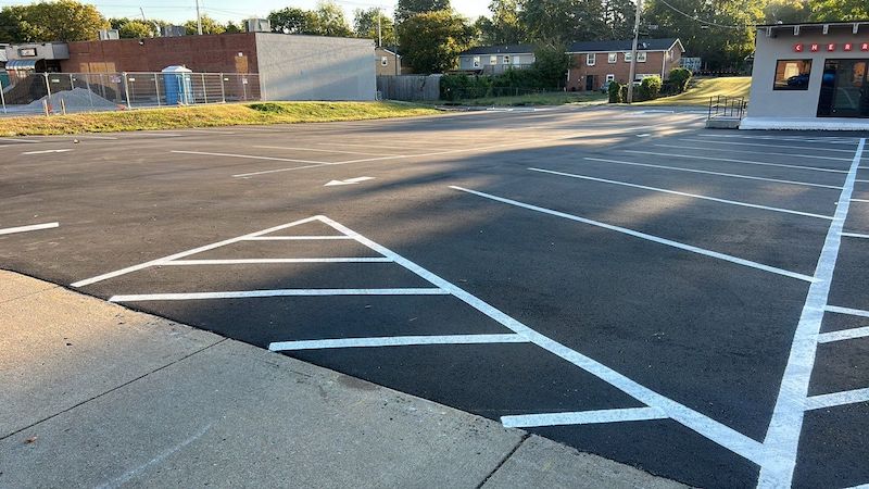 Gaddes Strategic, LLC Elevates Parking Lot Repair Services in Nashville and Surrounding Areas