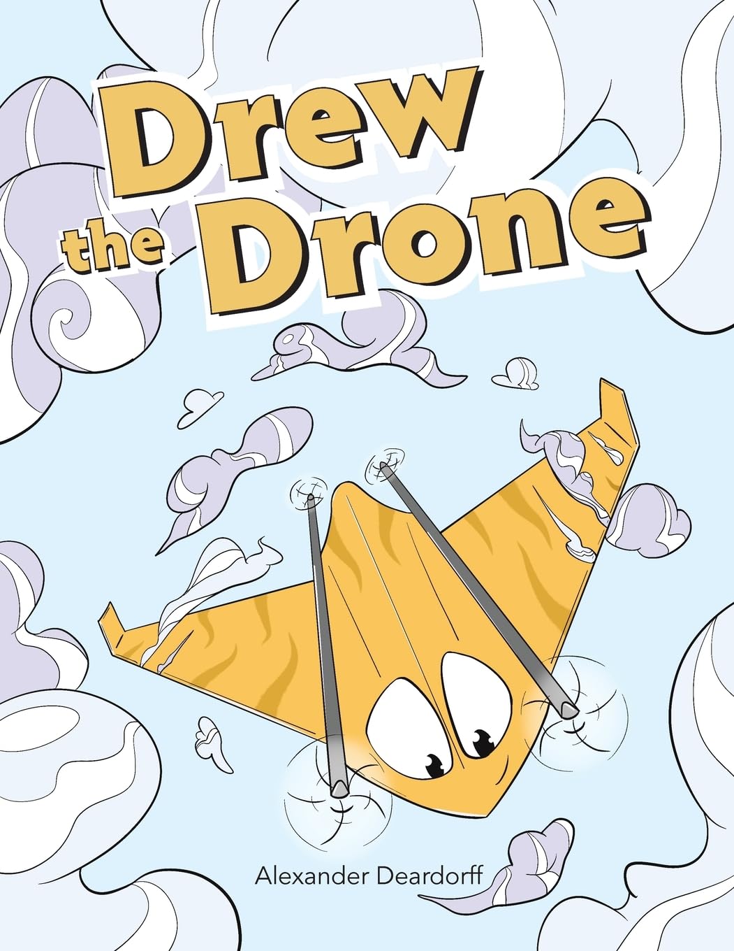 New children’s book "Drew the Drone" by Alexander Deardorff is released, a military-themed story that teaches readers about making responsible decisions and considering unforeseen consequences