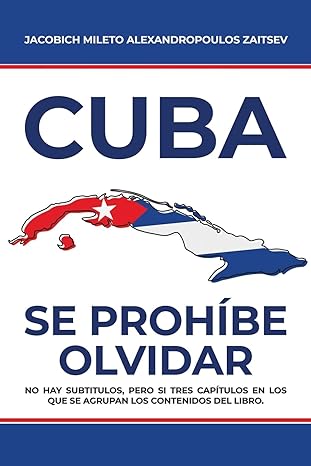 Cuba: Se Prohíbe Olvidar - A Stirring Call to Prosperity and Truth