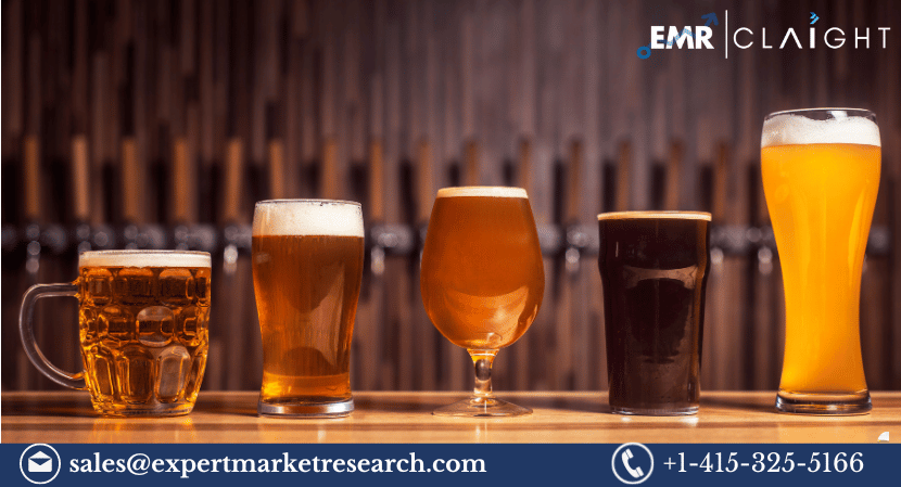 Expanding Global Beer Market: Set to Grow from USD 649.63 Billion in 2023 to USD 847.65 Billion by 2032 at a 3% CAGR