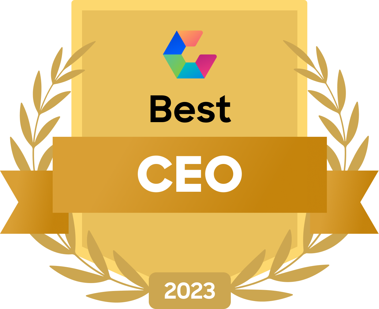 Motivosity Wins Comparably Award for Best CEOs