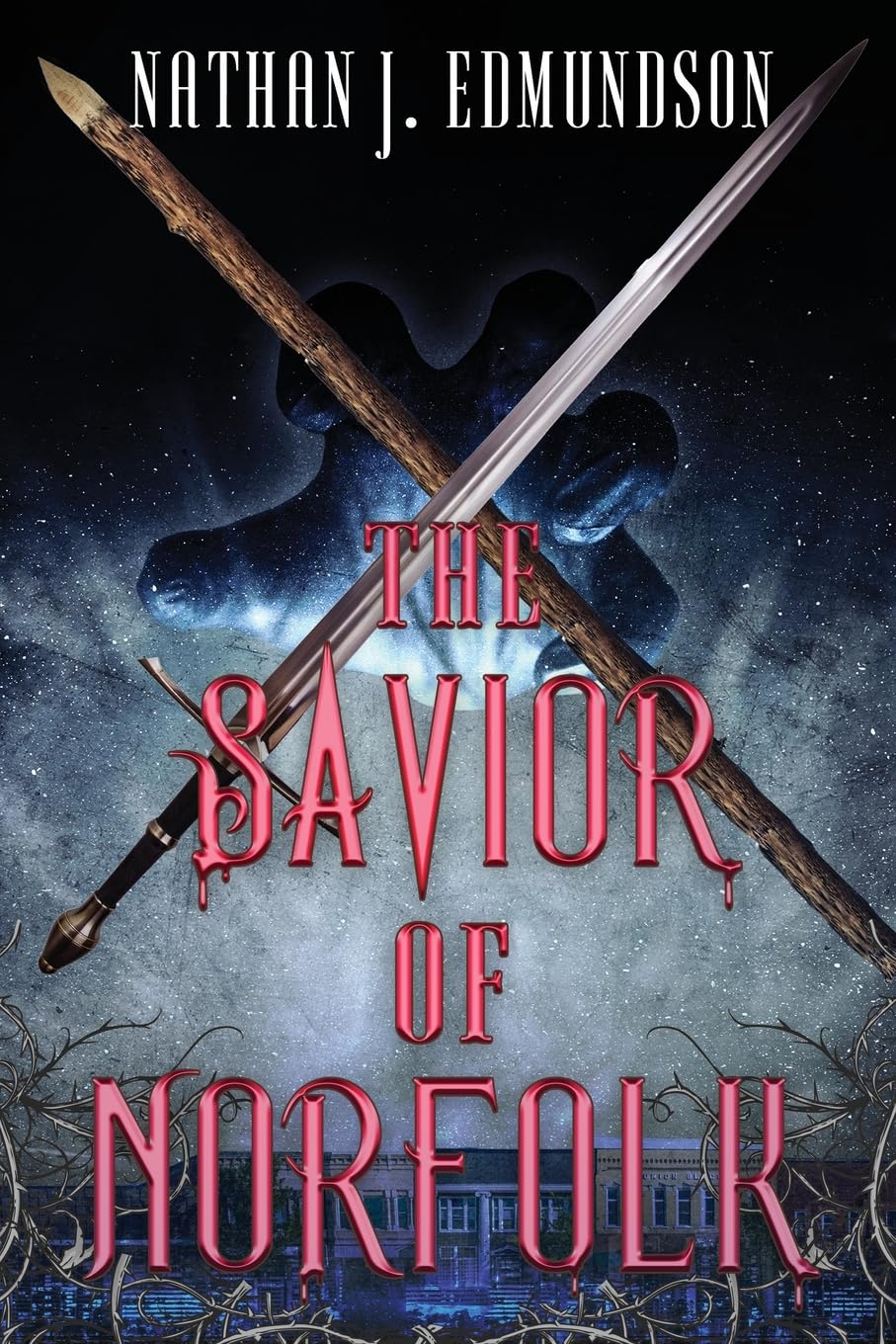 New novel "The Savior of Norfolk" by Nathan J. Edmundson is released, a thrilling YA Christian fantasy novel about a young hero navigating parallel worlds and finding purpose in suffering
