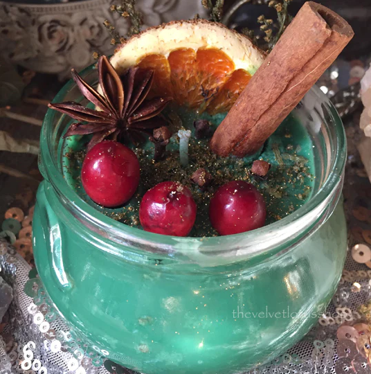 The Velvet Lotus Shop Unveils Enchanting Holiday Collection: Magically Creative Candles and Unique Gifts