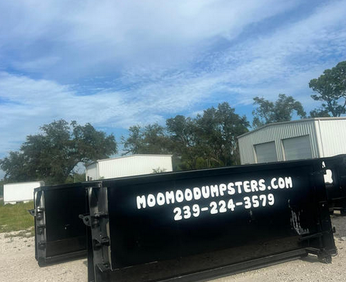 Dumpster Dimensions Demystified: Choosing the Right Fit in Fort Myers