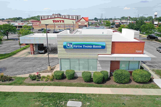 The Boulder Group Arranges Sale of Net Lease  Fifth Third Bank Property 