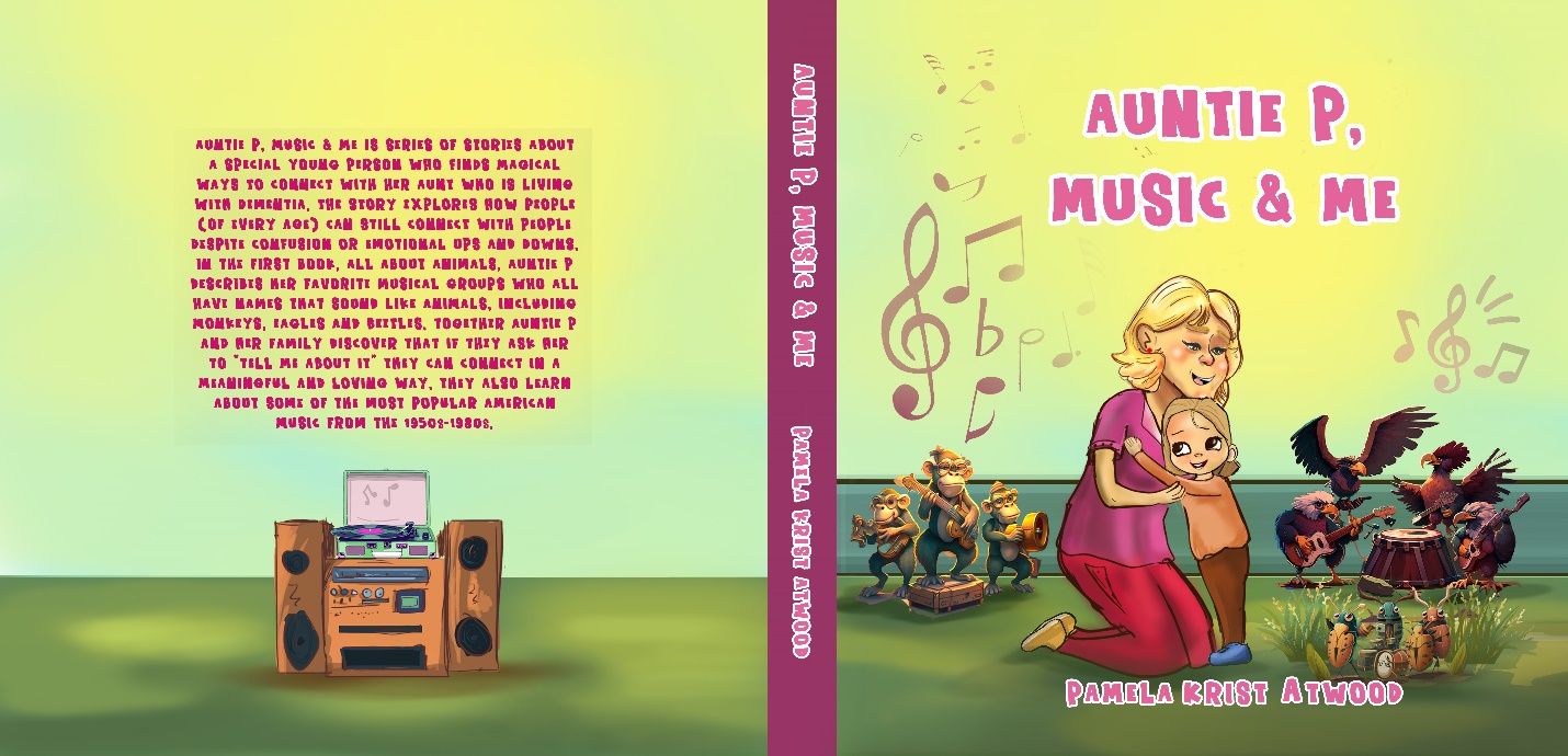 Discover the Heartwarming Harmony of "Auntie P, Music & Me"