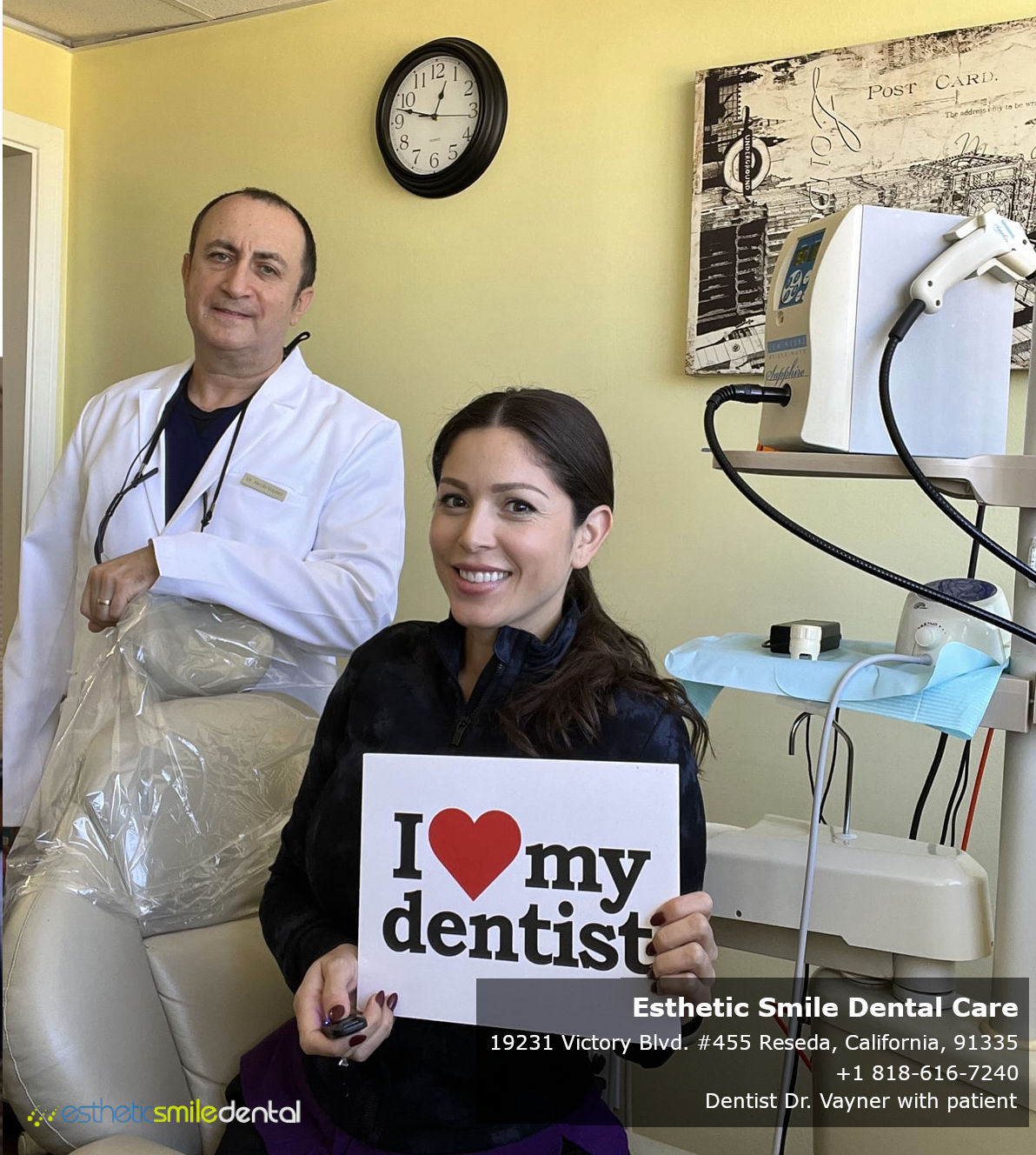 Dentist at Esthetic Smile Dental Care in Winnetka, CA Reveals Specialized Services for Advanced Dental Care