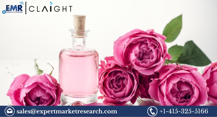 Rose Water Market Size, Share, Price, Trends, Growth, Analysis, Key Players, Outlook, Report, Forecast 2024-2032