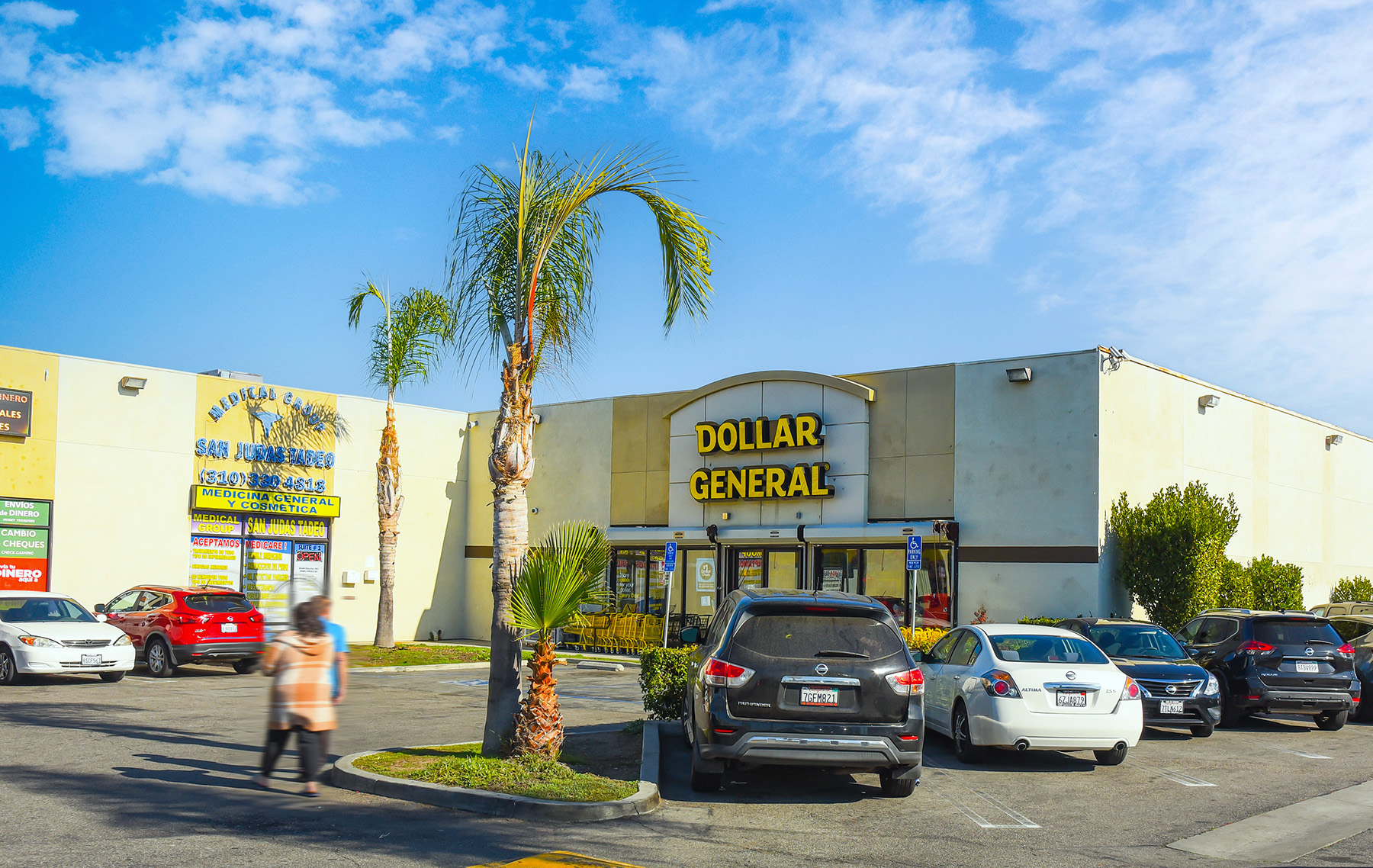 Hanley Investment Group Arranges Sale of Dollar General-Anchored Shopping Center in Los Angeles County for $4.15 Million