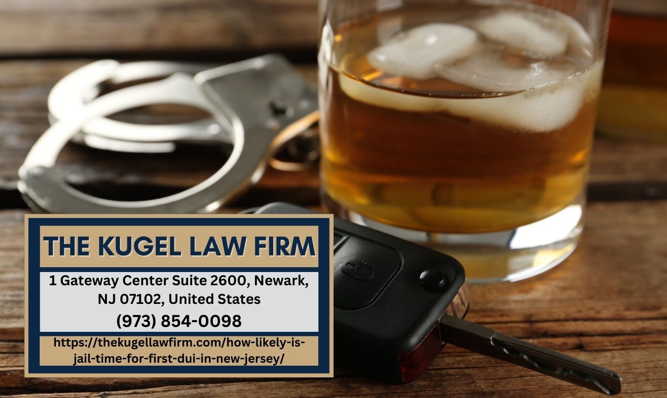 New Jersey DUI Attorney Rachel Kugel Sheds Light on Implications of a First DUI Conviction in Newly Released Article